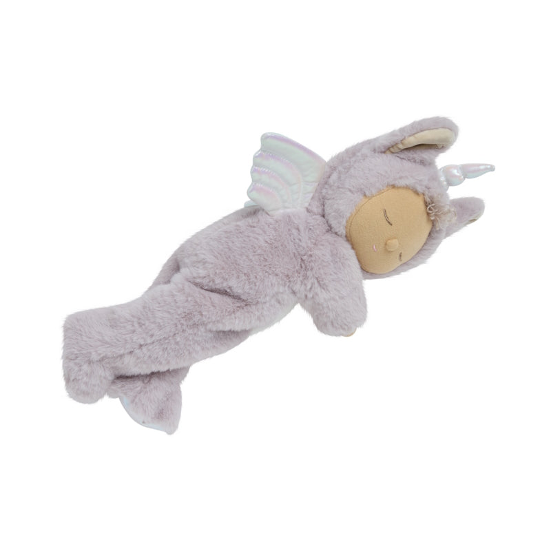 Olli Ella | Cozy Dinkum Unicorn Sweetpea at Milk Tooth Australia
