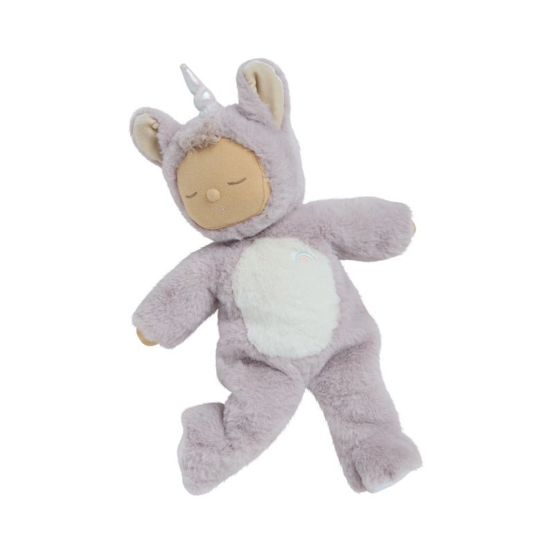 Olli Ella | Cozy Dinkum Unicorn Sweetpea at Milk Tooth Australia