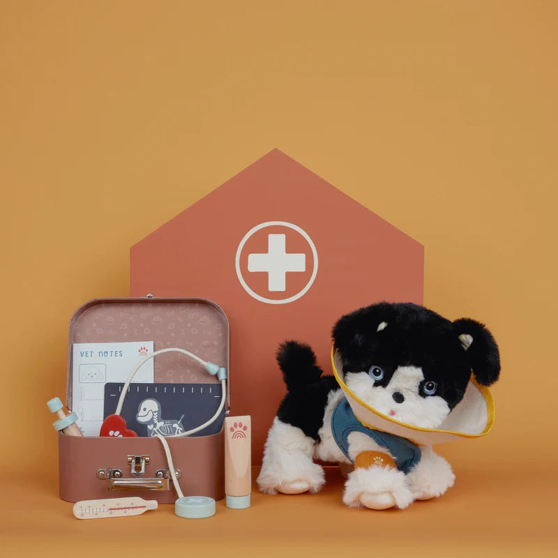 Olli Ella | Dinkum Dog Vet Set at Milk Tooth Australia