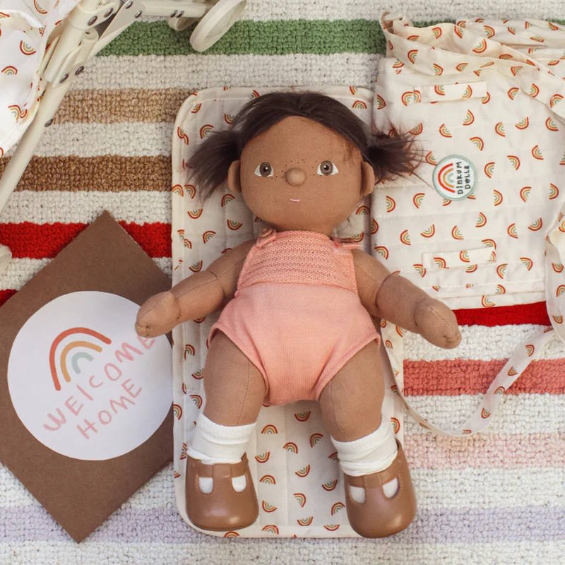 Olli Ella Dinkum Doll Dottie at Milk Tooth Australia
