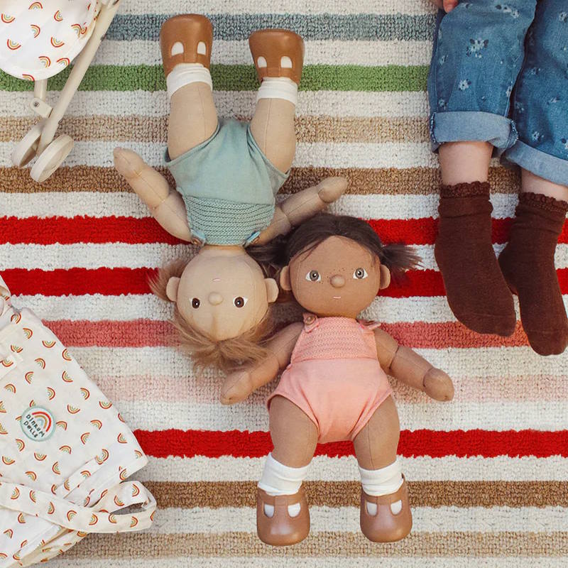 Olli Ella Dinkum Doll Dottie at Milk Tooth Australia