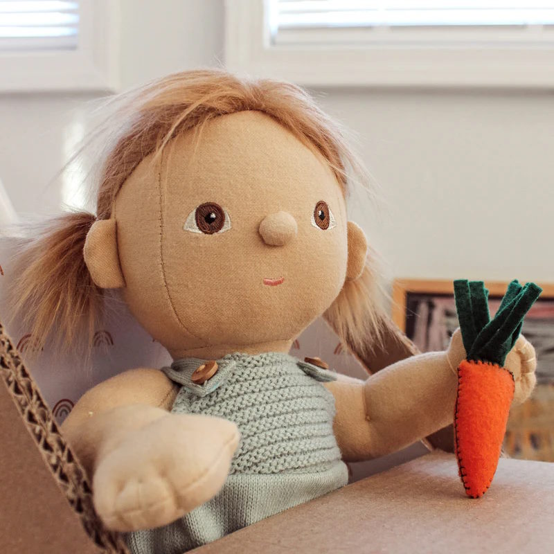 Olli Ella Dinkum Doll Gigi at Milk Tooth Australia