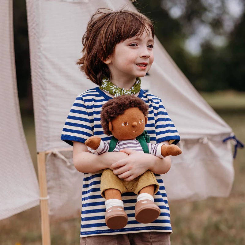 Olli Ella Dinkum Doll Outfit Set Rambler at Milk Tooth Australia