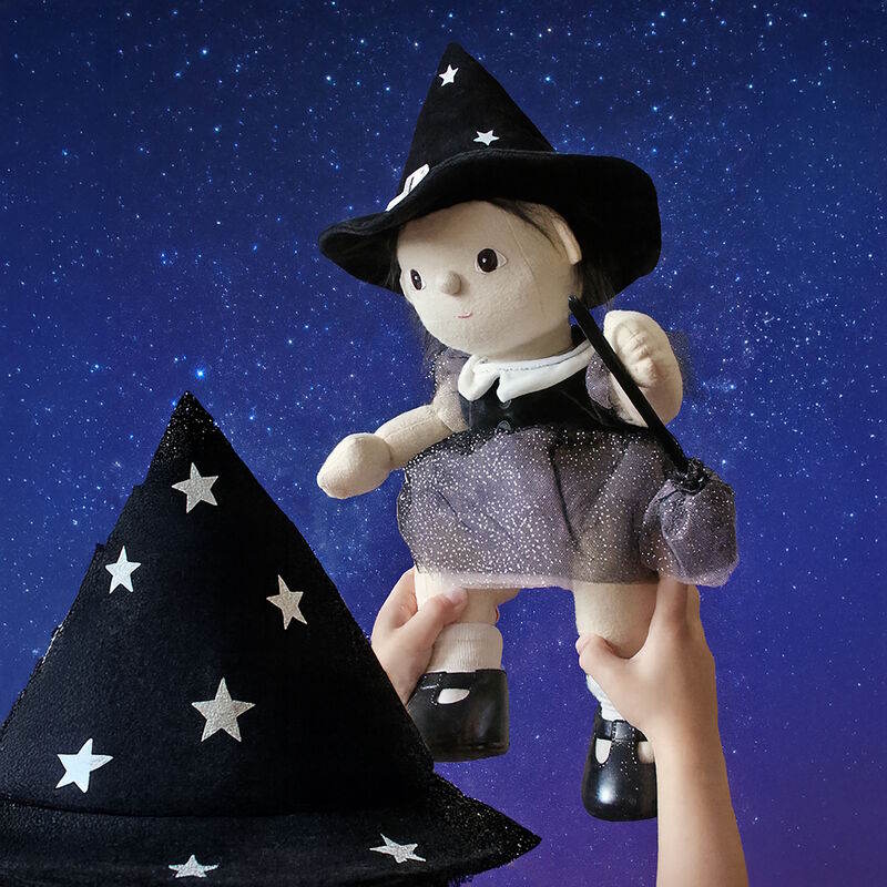 Olli Ella Dream Dinkum Doll Wendy Witch at Milk Tooth Australia