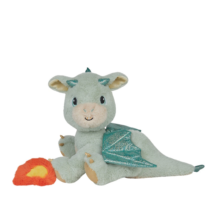 Olli Ella Dinkum Dragon Blaze Green at Milk Tooth Australia