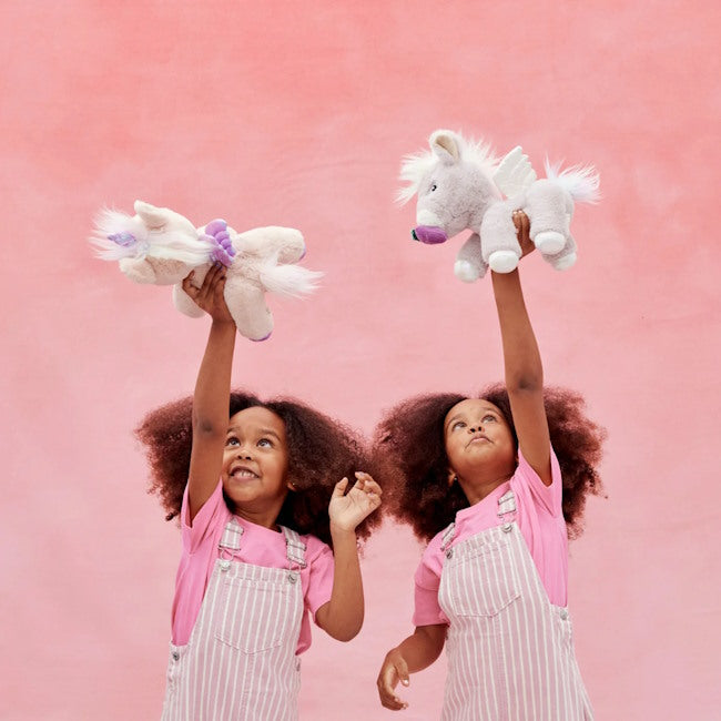 Olli Ella | Dinkum Unicorn Shimmer PRE-ORDER at Milk Tooth Australia