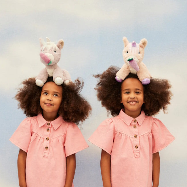 Olli Ella | Dinkum Unicorn Shimmer PRE-ORDER at Milk Tooth Australia