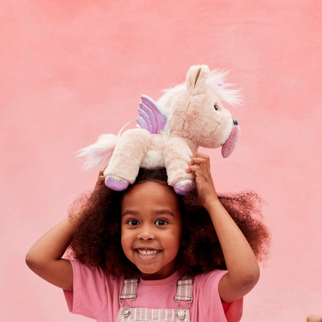Olli Ella | Dinkum Unicorn Shimmer PRE-ORDER at Milk Tooth Australia
