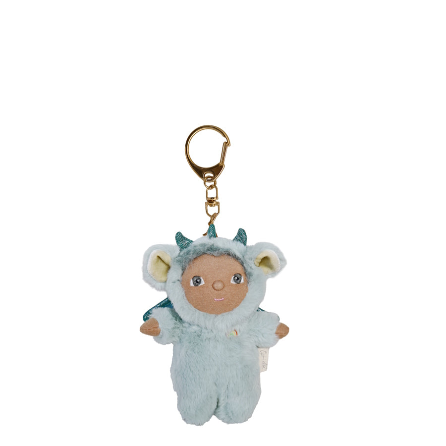 Olli Ella | Dinky Bag Charm Dante Dragon