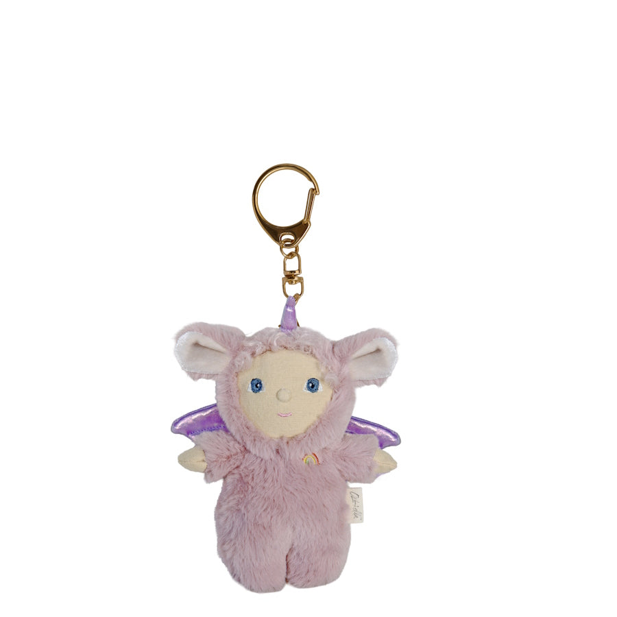 Olli Ella | Dinky Bag Charm Una Unicorn