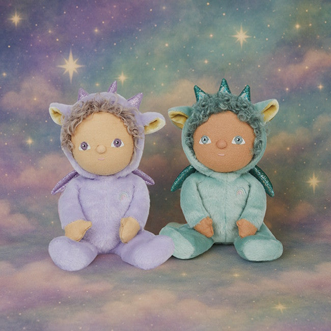 Olli Ella Dinky Dinkum Doll Dragon Dante at Milk Tooth Australia