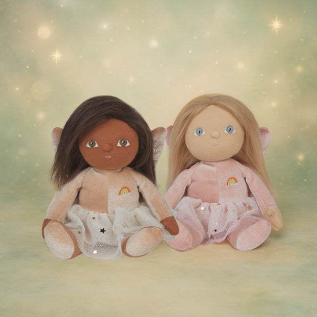 Olli Ella Dinky Dinkum Doll Fairy Faye at Milk Tooth Australia