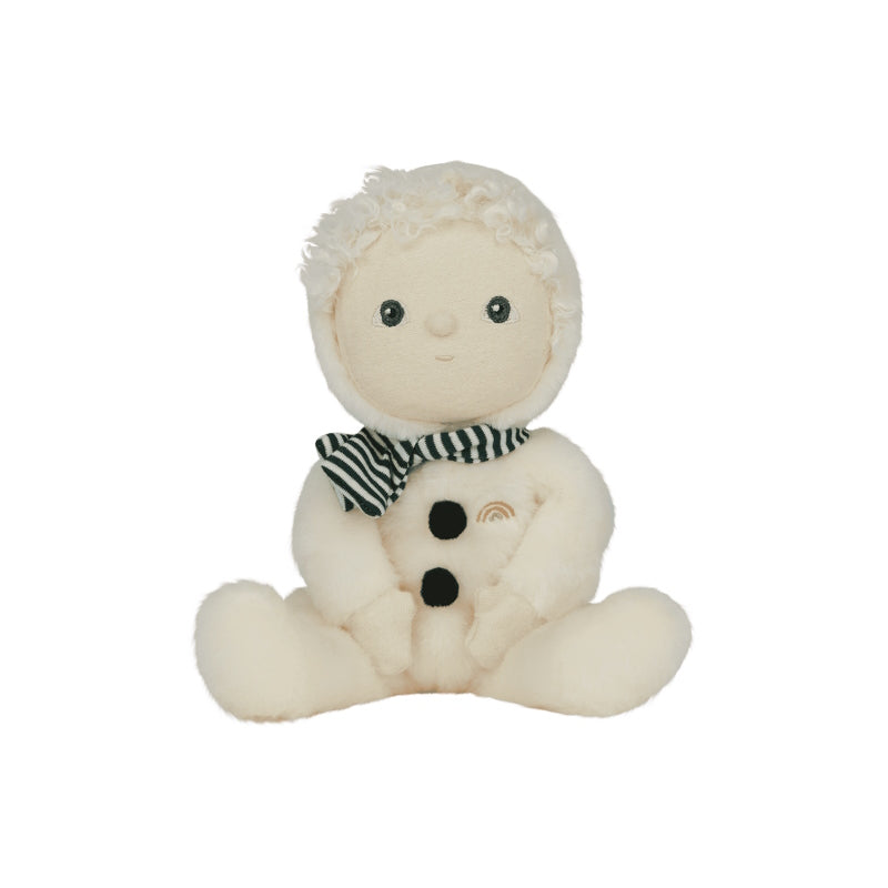 Olli Ella | Dinky Dinkum Sidney Snowman at Milk Tooth Australia