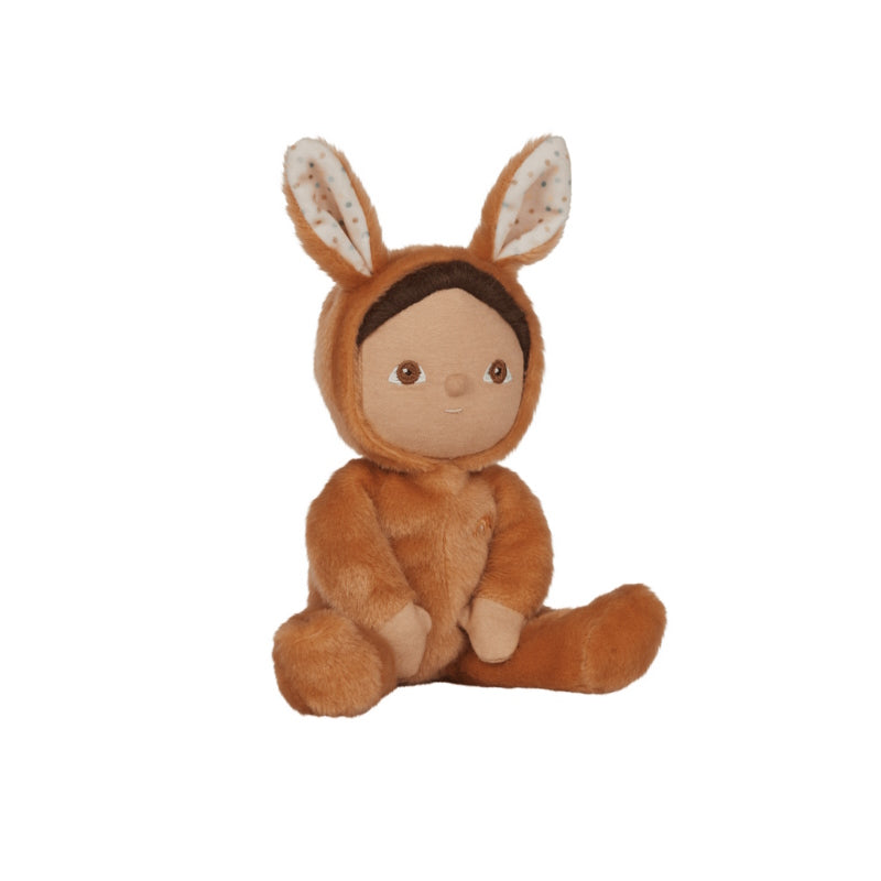 Olli Ella | Dinky Dinkum Fluffle | Bucky Bunny Toffee at Milk Tooth Australia