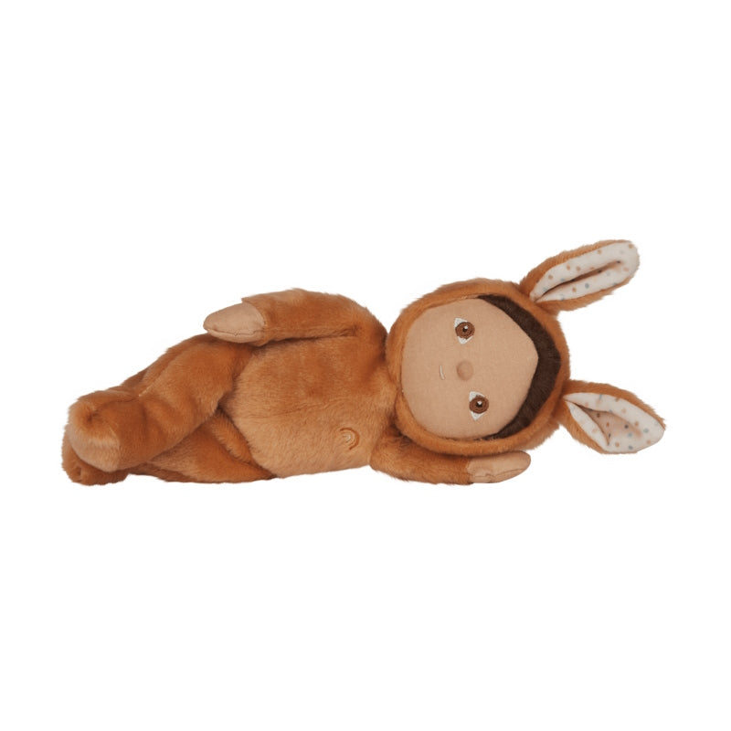 Olli Ella | Dinky Dinkum Fluffle | Bucky Bunny Toffee at Milk Tooth Australia