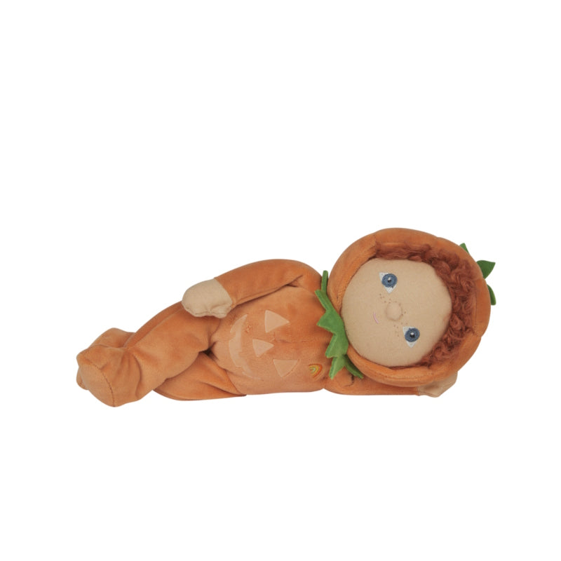 Olli Ella Dinky Dinkum Doll Jack O'Lantern for Halloween at Milk Tooth Australia