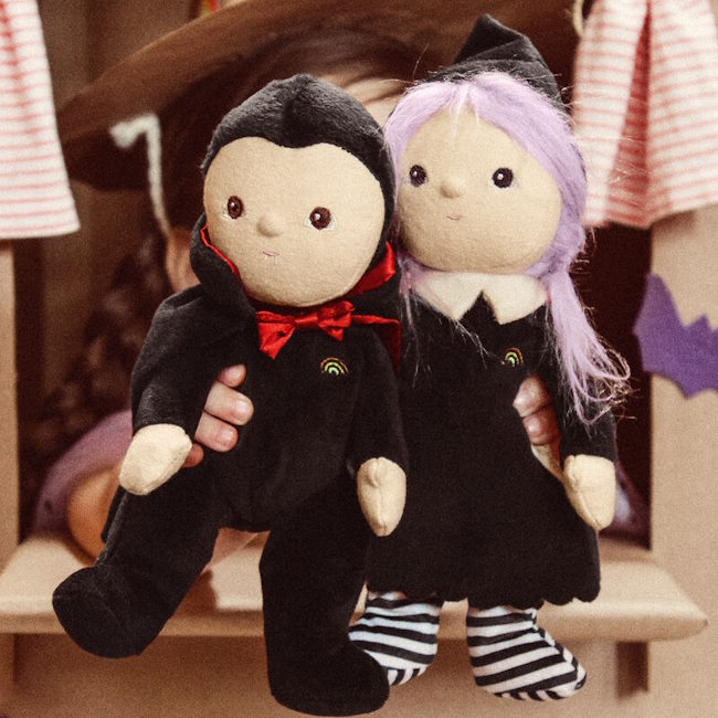 Olli Ella | Dinky Dinkum Willa Witch at Milk Tooth Australia
