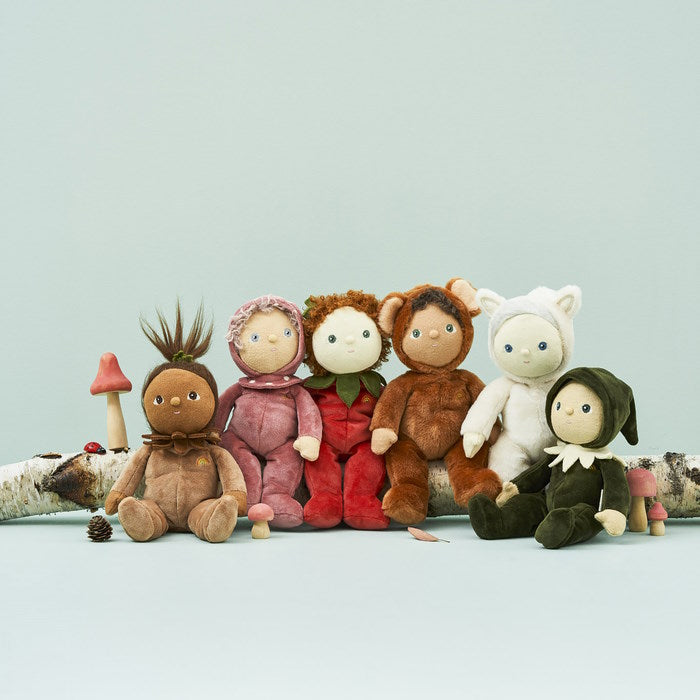 Olli Ella | Dinky Dinkum Percy Pine at Milk Tooth