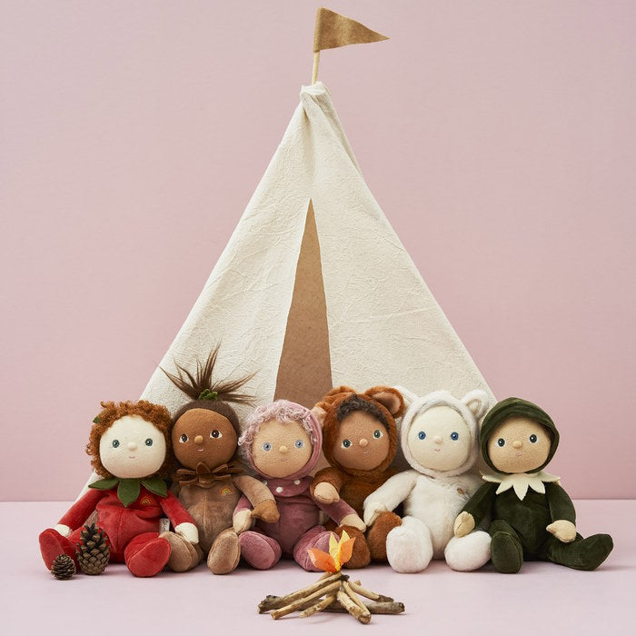 Olli Ella | Dinky Dinkum Percy Pine at Milk Tooth