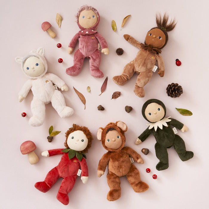 Olli Ella | Dinky Dinkum Percy Pine at Milk Tooth