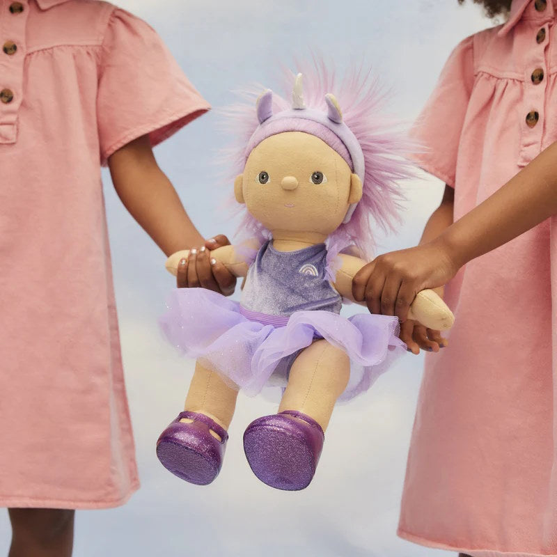 Olli Ella Dream Dinkum Doll Violet at Milk Tooth Australia