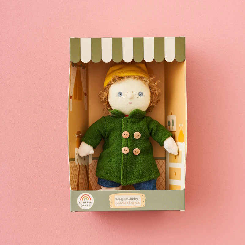 Olli Ella | Dress Me Dinky Bundle Deal at Milk Tooth Australia