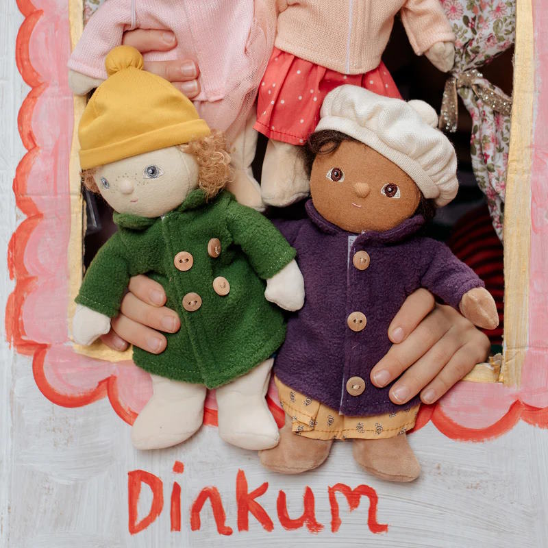 Olli Ella | Dress Me Dinky Bundle Deal at Milk Tooth Australia
