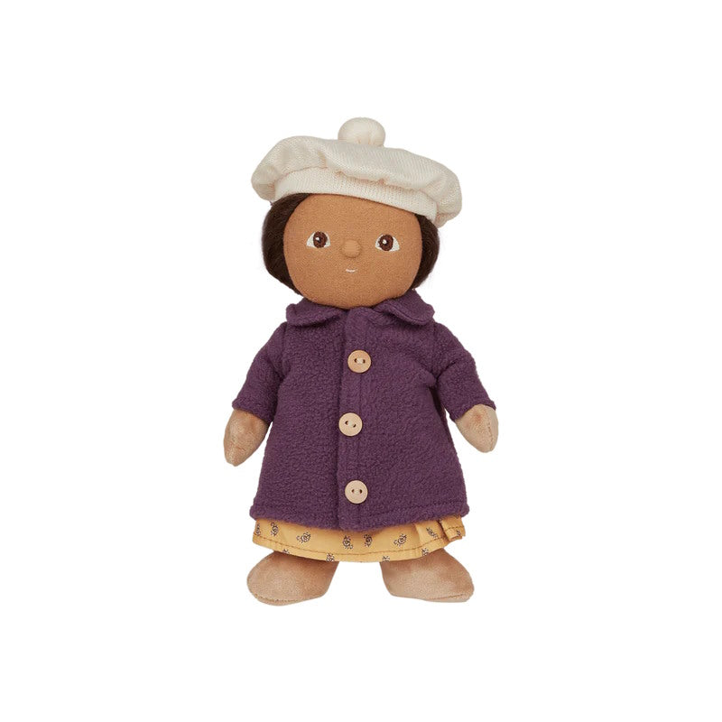 Olli Ella | Dress Me Dinky Lila Lavender at Milk Tooth Australia