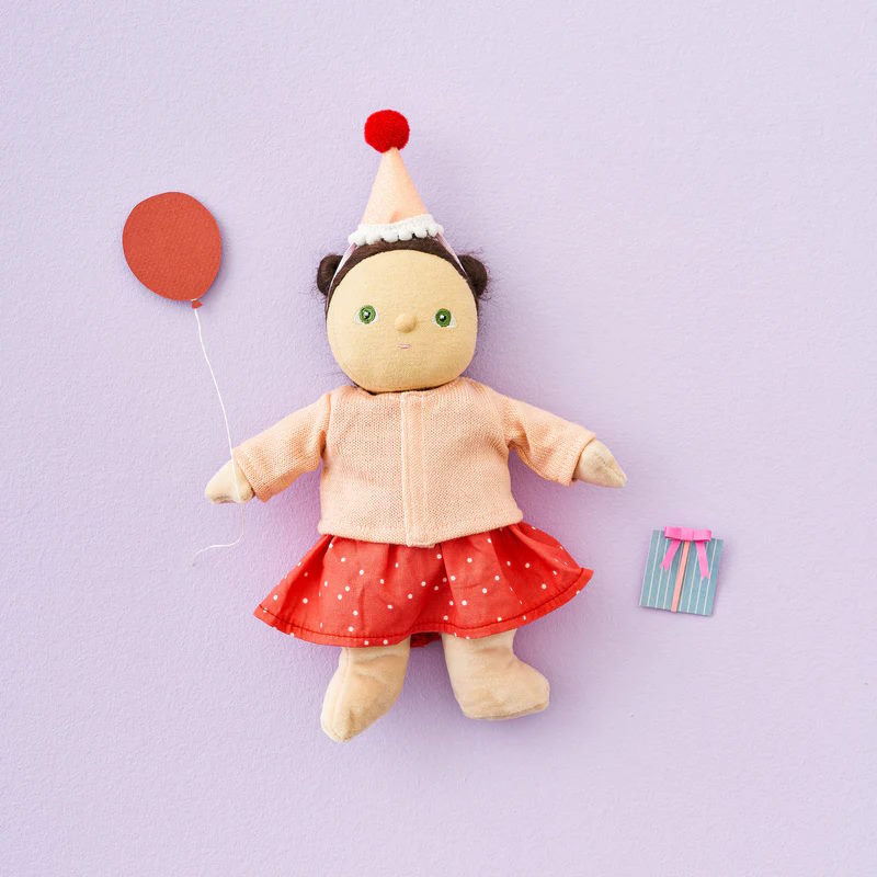 Olli Ella | Dress Me Dinky Sophie Sundae at Milk Tooth Australia