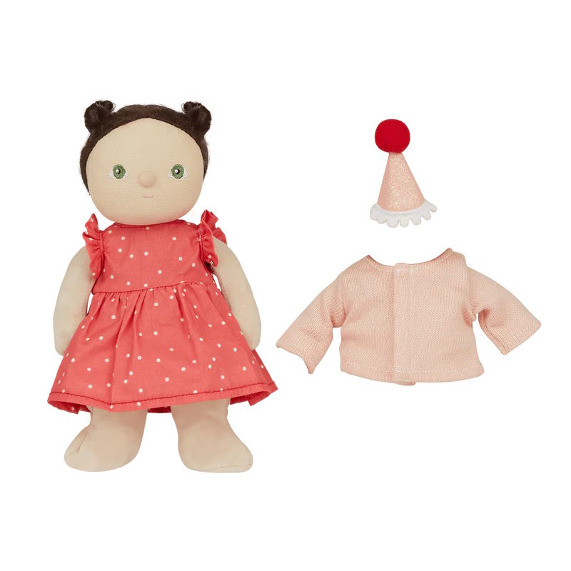 Olli Ella | Dress Me Dinky Sophie Sundae at Milk Tooth Australia