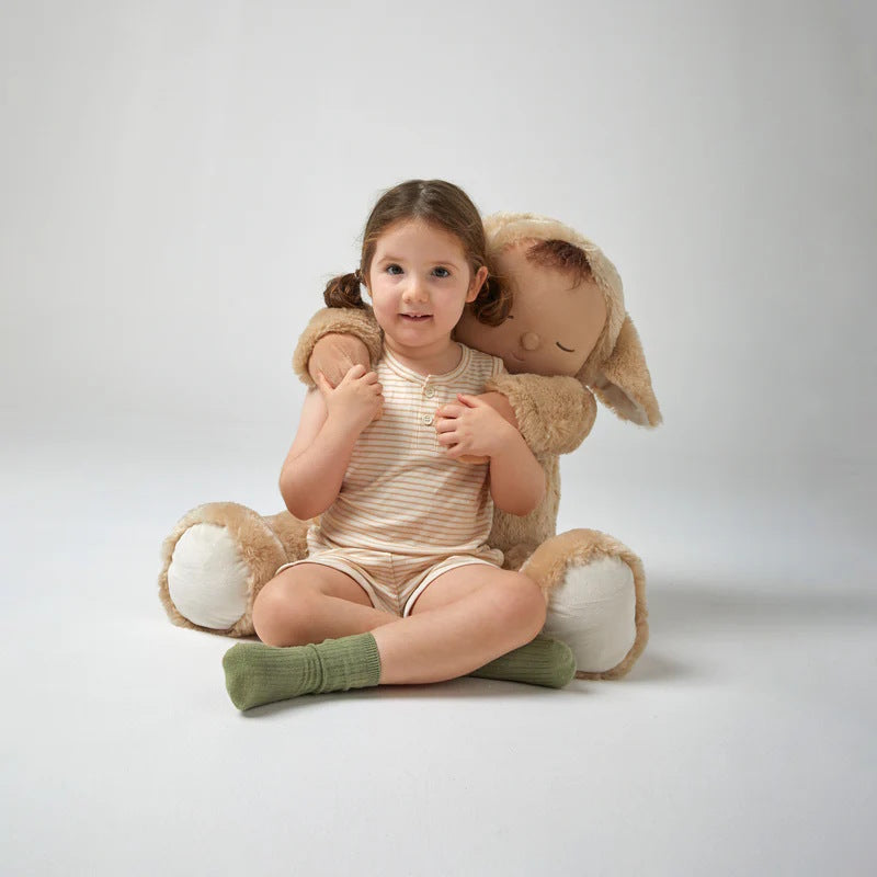 Olli Ella Giant Cozy Dinkum Lamby Pip at Milk Tooth Australia