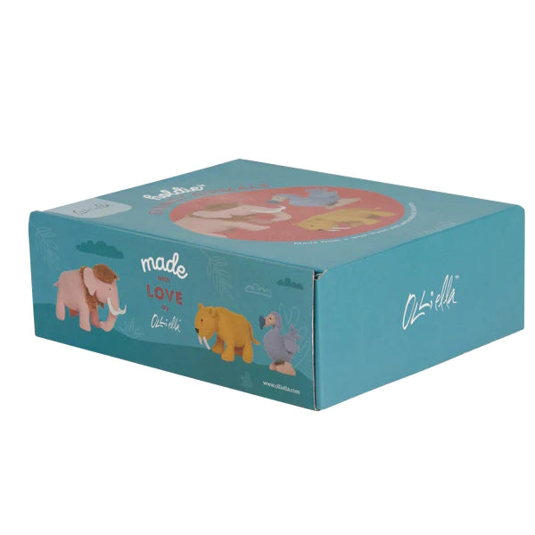 Olli Ella | Holdie Extinct Animals at Milk Tooth