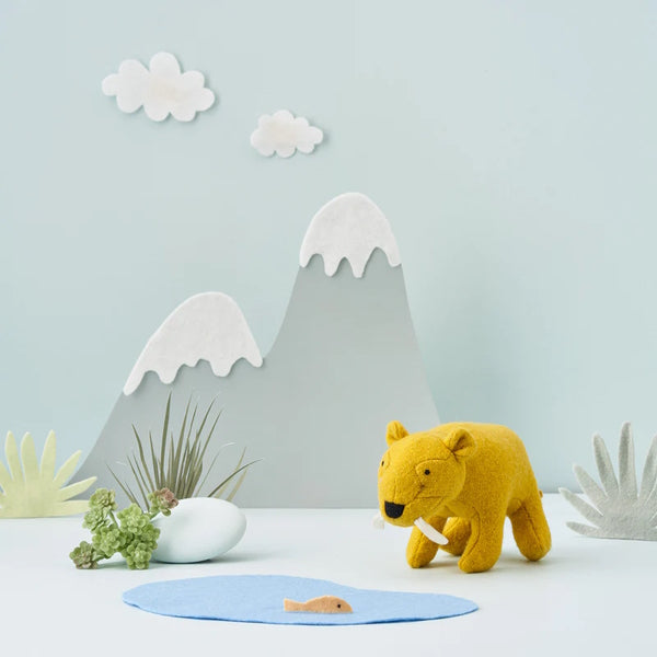 Olli Ella | Holdie Extinct Animals at Milk Tooth