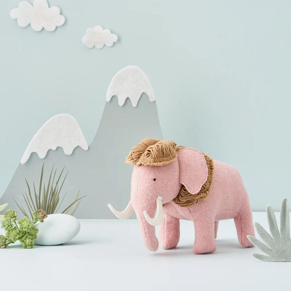 Olli Ella | Holdie Extinct Animals at Milk Tooth