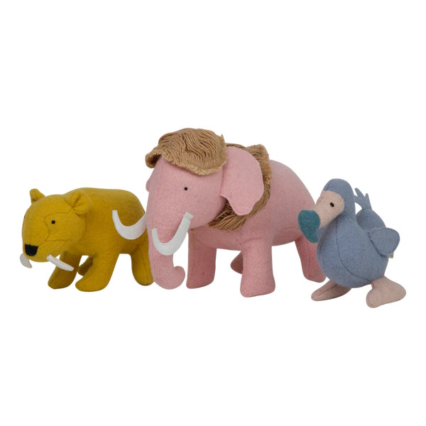 Olli Ella | Holdie Extinct Animals at Milk Tooth