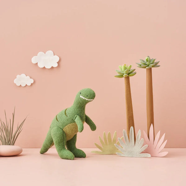 Olli Ella | Holdie Prehistoric Animals at Milk Tooth