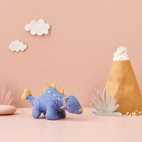Olli Ella | Holdie Prehistoric Animals at Milk Tooth