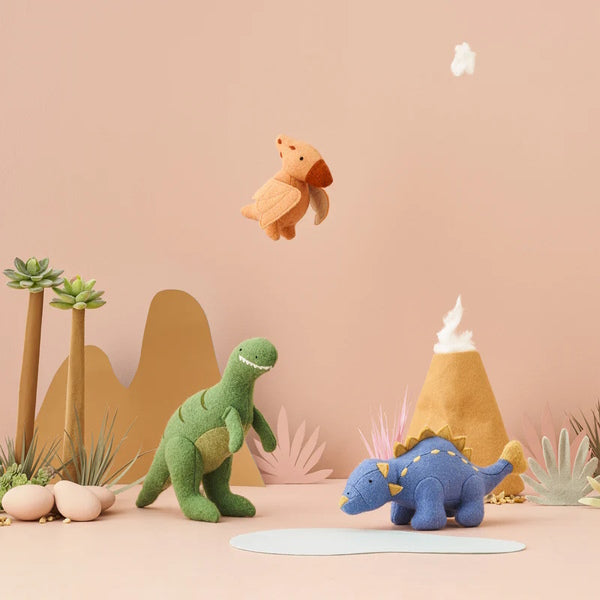 Olli Ella | Holdie Prehistoric Animals at Milk Tooth