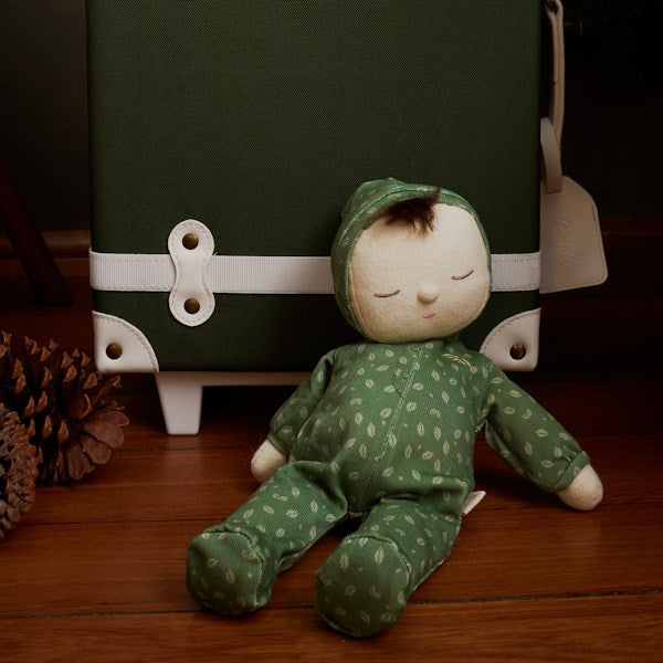 Olli Ella | Holiday Dozy Dinkum Doll | Pudding at Milk Tooth