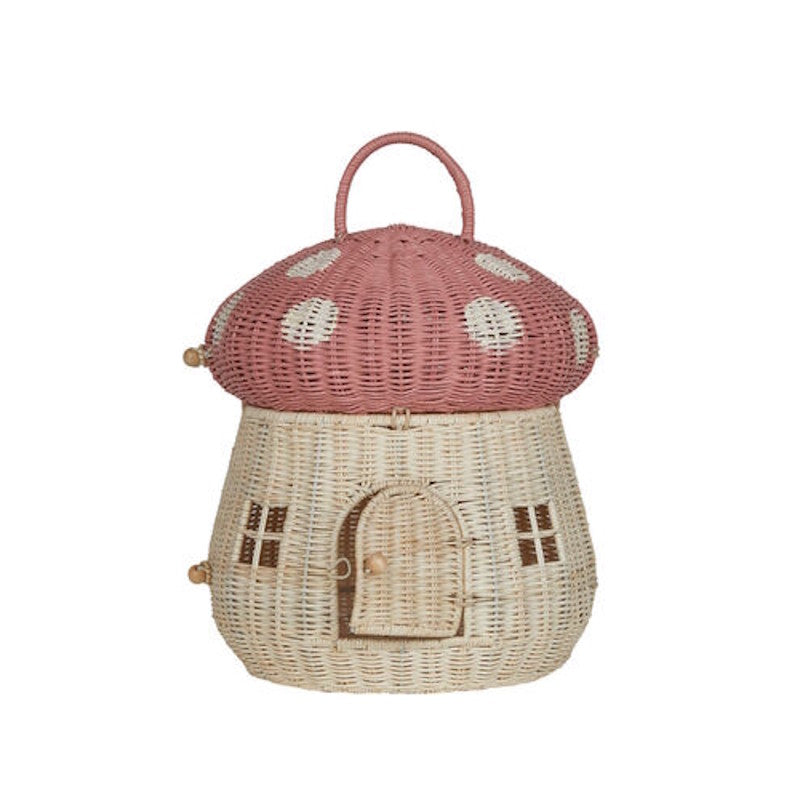 Olli Ella | Mushroom Doll House Musk