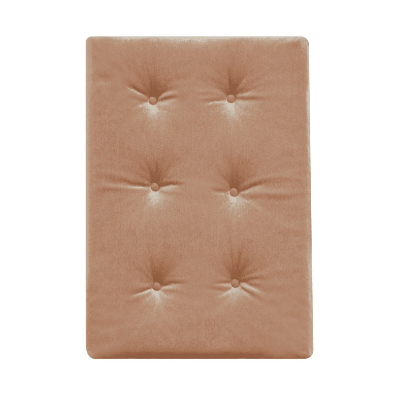 Olli Ella | Strolley Mattress Champagne Velvet at Milk Tooth Australia