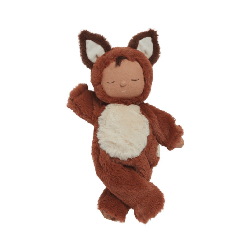 Olli Ella | Cozy Dinkum Finnley Fox at Milk Tooth Australia