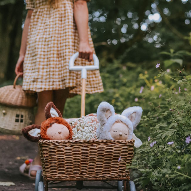 Olli Ella | Cozy Dinkum Fenix Fox at Milk Tooth Australia