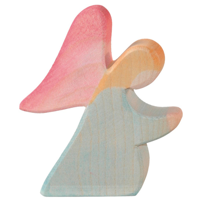 Ostheimer | People | Angel Kneeling Blue at Milk Tooth