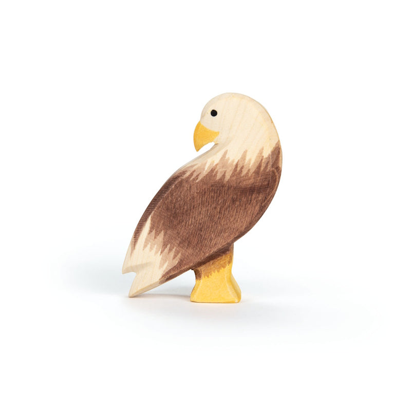 Ostheimer | Birds | Bald Eagle Standing