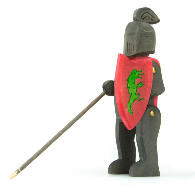 Ostheimer | People | Black Knight at Milk Tooth