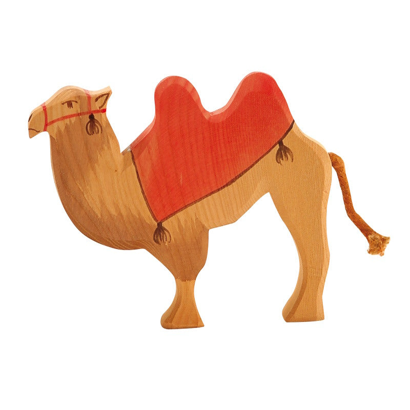 Ostheimer | Camel with Saddle at Milk Tooth