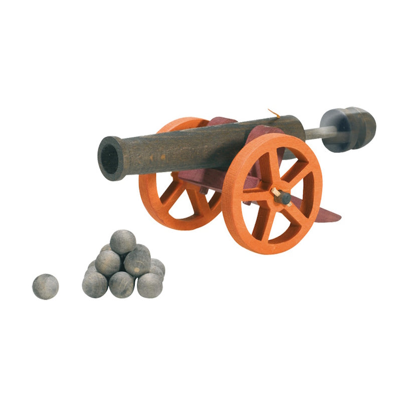 Ostheimer | Kinderkram Cannon Large at Milk Tooth
