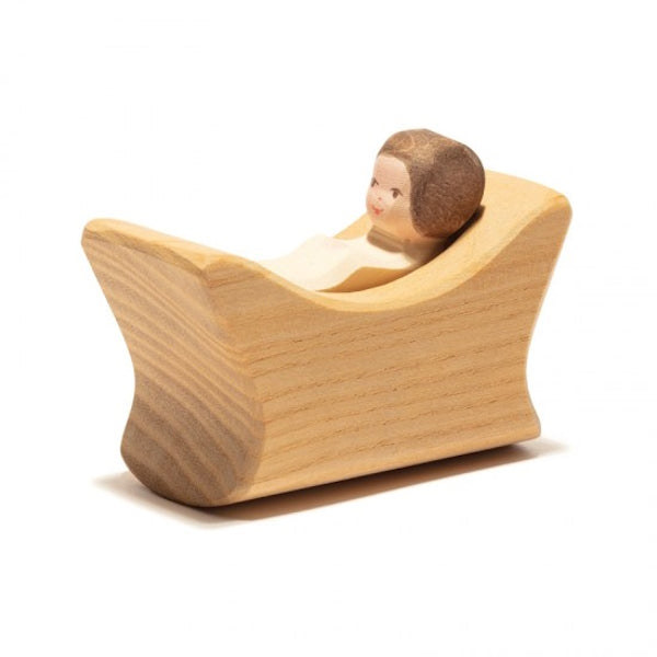 Ostheimer | People | Child in Crib 2 Pieces at Milk Tooth