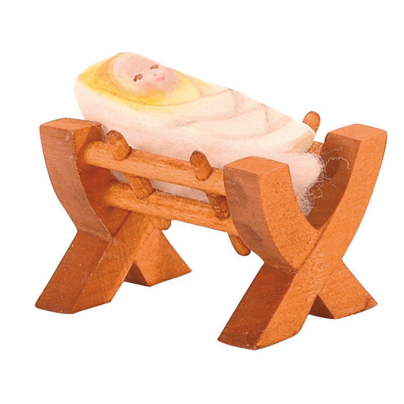 Ostheimer | People | Crib with Child II at Milk Tooth